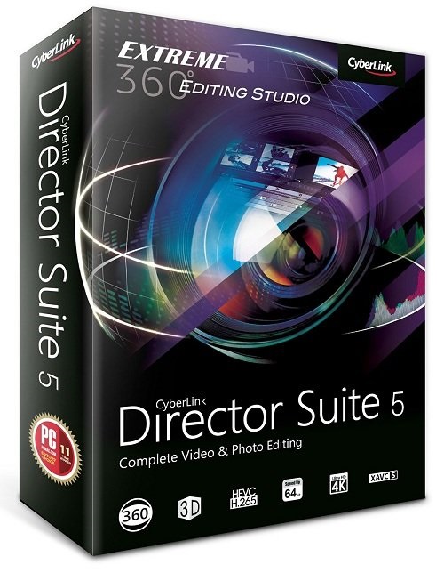 CyberLink Director Suite