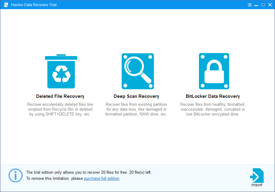 Giveaway: IBoysoft Data Recovery HOME For Windows FREE