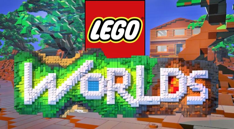 Как сделать русский язык в lego worlds