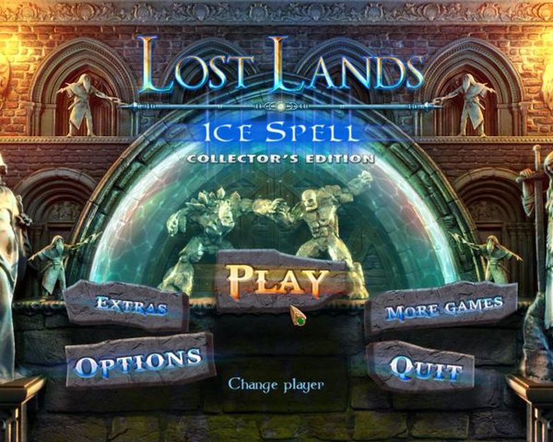 Lost Lands 5: Ice Spell 