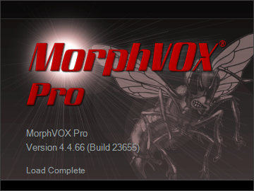 MorphVOX Pro 4.4.85 Build 18221 With Patch (Full Pack)