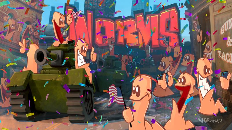 Worms.W.M.D