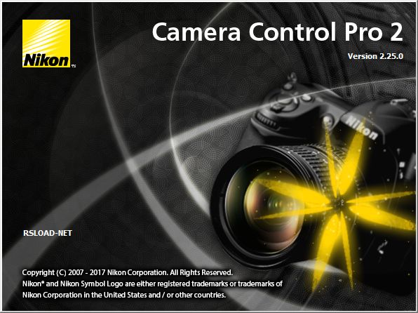 Nikon Camera Control