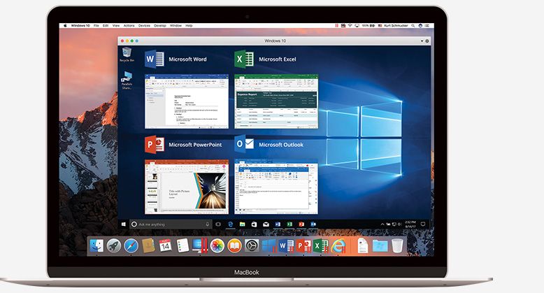 Parallels Desktop for Mac Business Edition 15.1
