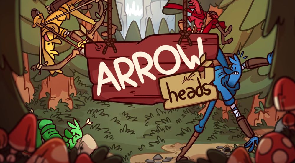 Arrow Heads (2017) PC