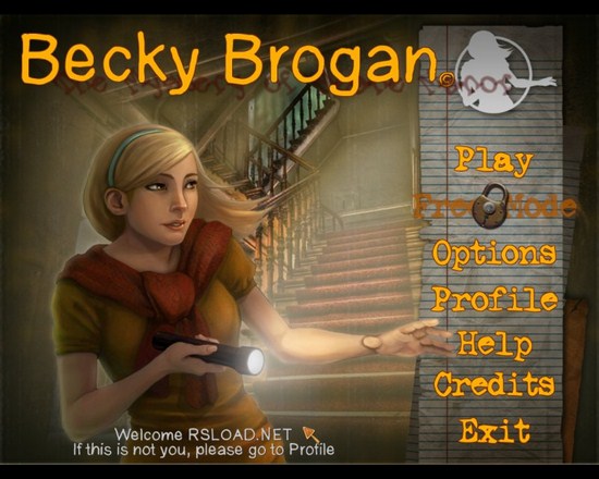 Becky Brogan