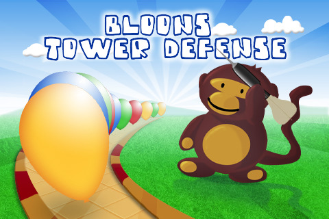 скачать Bloons Tower Defense