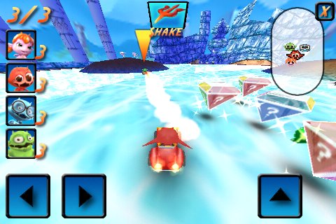  Cocoto Kart Online v1.0 iPhone iPod Touch crack