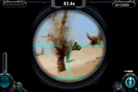 ISniper v0.2.9 iPhone iPod Touch crack