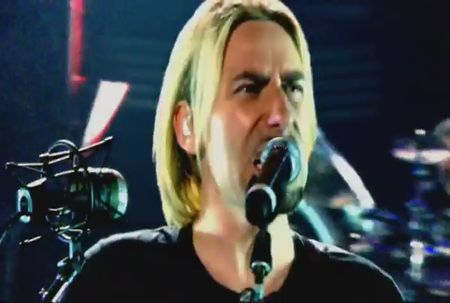 Nickelback - Burn It To the Ground
