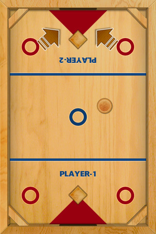 Nok Hockey v1.0 iPhone iPod Touch crack