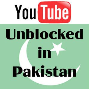 В Пакистане заработал YouTube