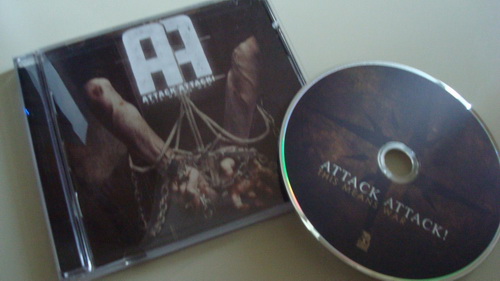 Attack Attack – This Means War