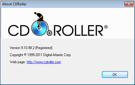 Cdroller 9 40 99 1 setup keygen rar datei