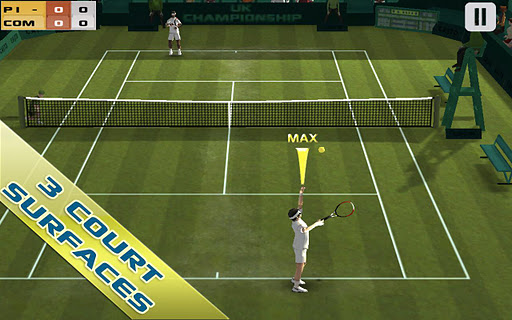 Cross Court Tennis Клуб