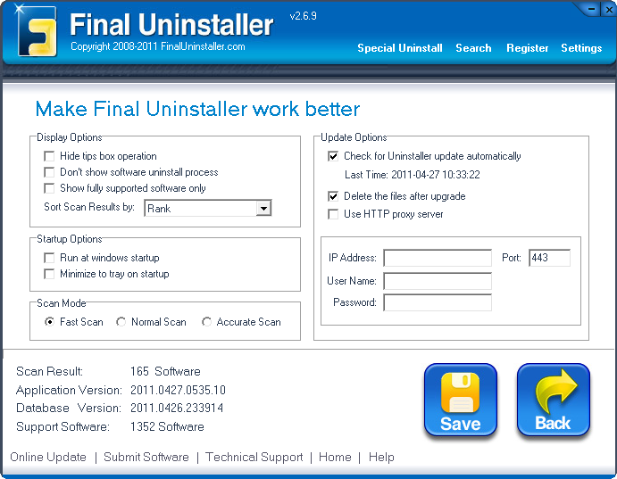 скачать Final Uninstaller
