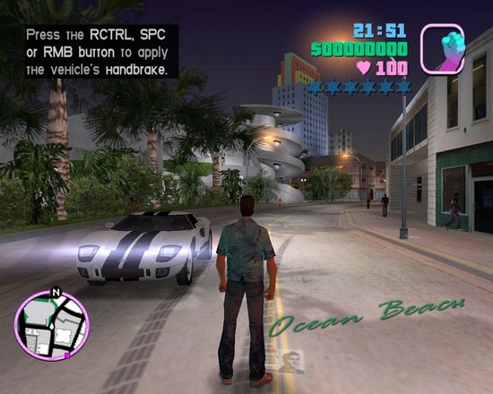  GTA Vice City