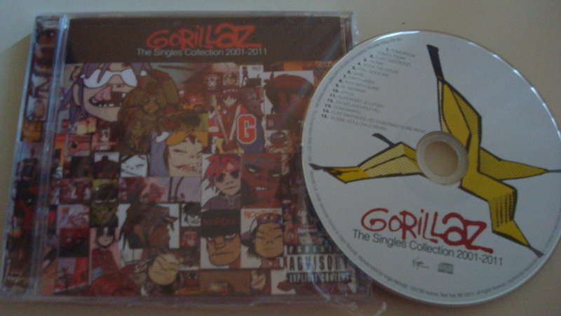 Gorillaz – The Singles Collection