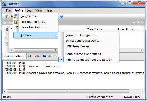 Free Download Proxifier 3 Crack