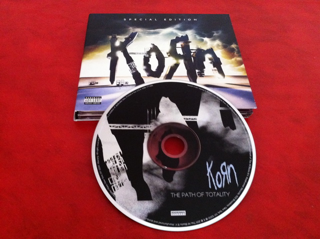 Korn - The Path Of Totality ( Special Edition ) 2011