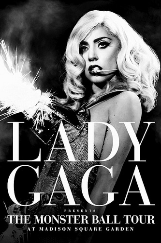 Lady GaGa Presents - The Monster Ball Tour At Madison Square Garden 2011