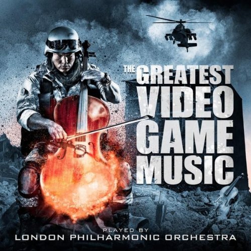 London Philharmonic Orchestra and Andrew Skeet - The Greatest Video Game Music 2011