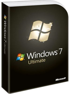 Windows 7 Ultimate x86/x64 Rus