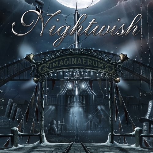 Nightwish - Imaginaerum 2CD 2011