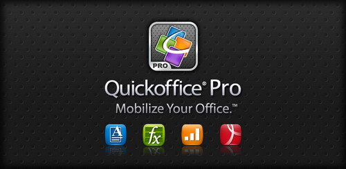 Quickoffice 