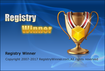 Registry Winner