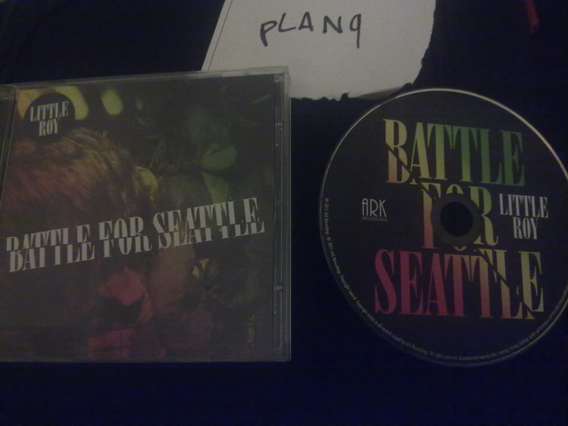 Little Roy - Battle For Seattle 2011
