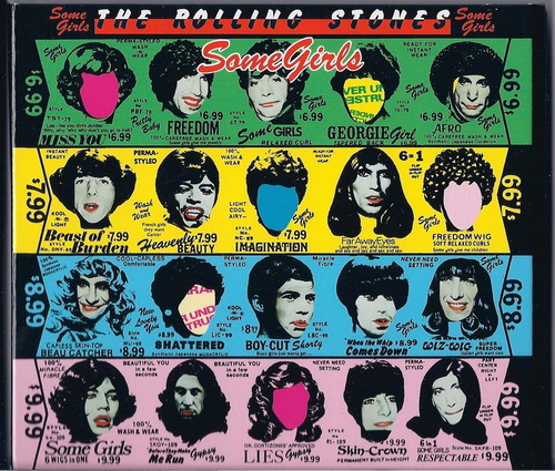 The Rolling Stones - Some Girls ( Deluxe Edition )