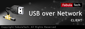 USB over Network 