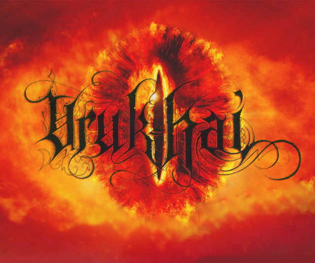 Uruk-Hai - Gorgoroth (The Land of Darkness) 6 CD 2011
