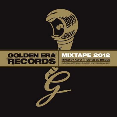 VA - Golden Era Records Mixtape