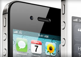 iPhone 5 с 4-дюймовым экраном должен выйти этим летом