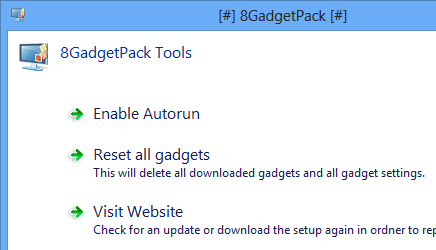8GadgetPack