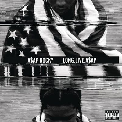 ASAP Rocky - Long Live ASAP ( Deluxe Edition ) 2013