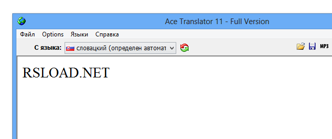 Ace Translator