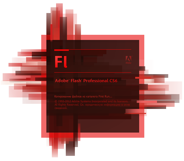 Adobe Flash Professional CS6