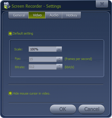 Ainishare Screen Recorder
