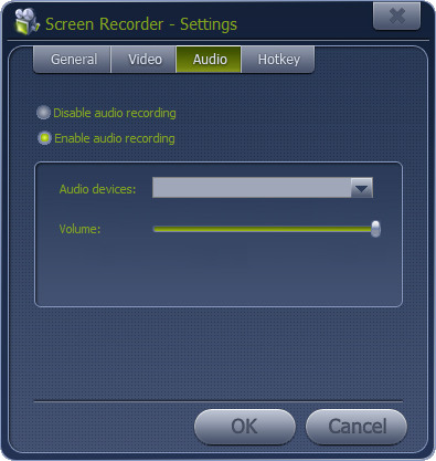 Ainishare Screen Recorder