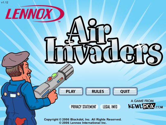 Air Invaders