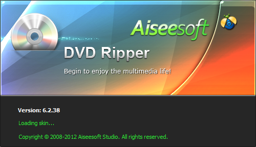 Aiseesoft DVD Ripper 