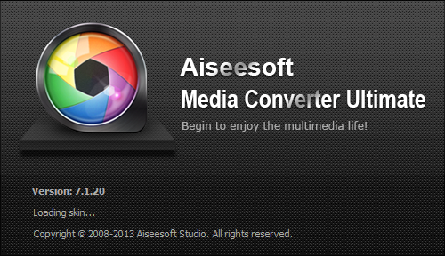 Aiseesoft Media Converter Ultimate