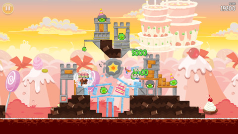 Angry Birds v1.5.3 iPhone iPod Touch iPad