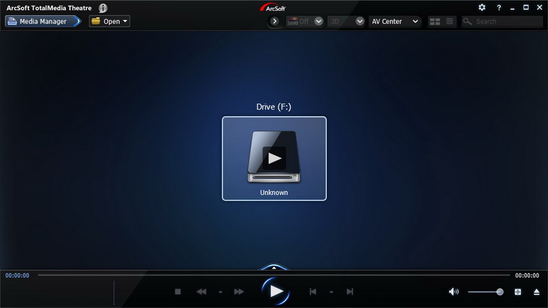 Arcsoft TotalMedia Theatre