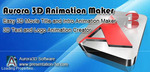 Aurora 3D Animation Maker  + Repack + Portable