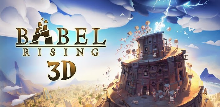 Babel Rising 3D