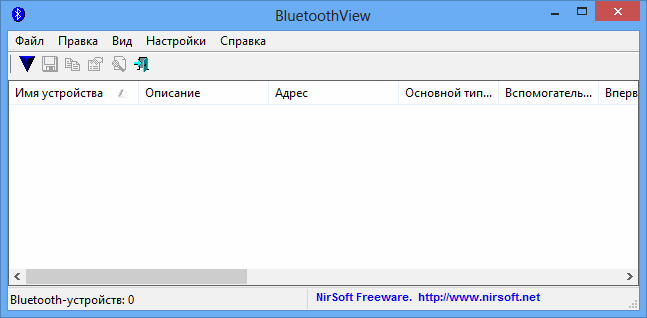 BluetoothView